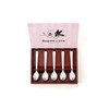 Spanner Lisa and Gas Pearl Spoon Set of 5 LG11