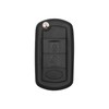 ACROPIX Car Keyless Remote Case 3 Button Key Fob Shell