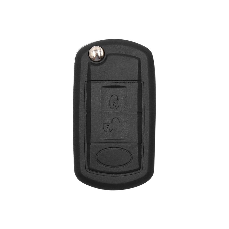 ACROPIX Car Keyless Remote Case 3 Button Key Fob Shell