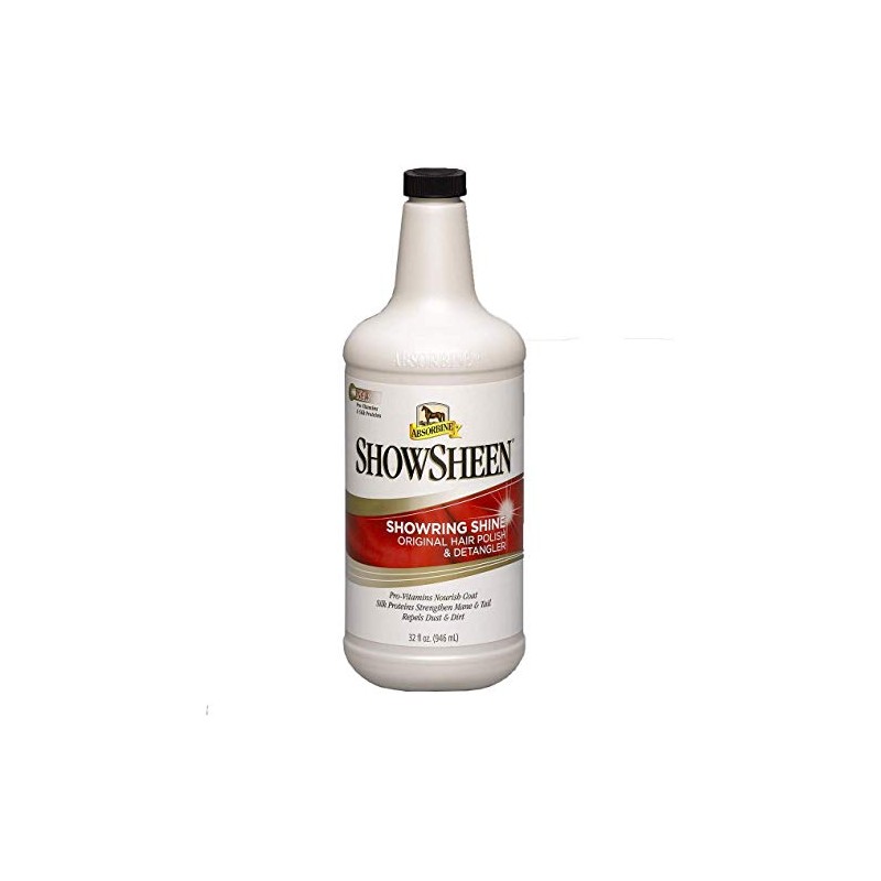 Absorbine Showsheen: 946 ml