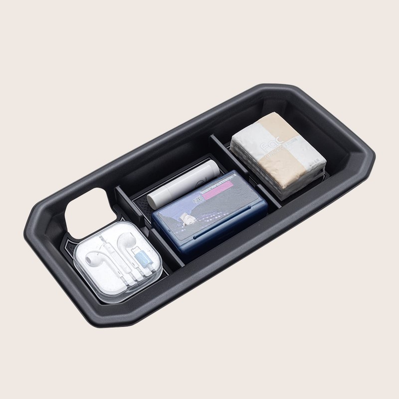 JDMCAR Dashboard Tray Compatible with 2022 2023 2024 2025 2026