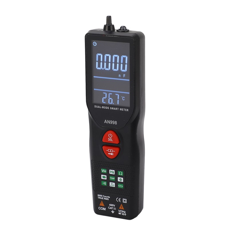 Dual Mode Smart Meter Non Contact Induction Pen High Accuracy