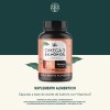 Omega 3 Life360 80 Cpsulas Aceite De Salmn Vitamina E