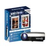 Product Works WindowFX Plus Projector Holiday Video Decorating Kit Christmas