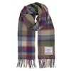 Heritage Traditions 100% Pure Wool Tartan Scarves Shawls and Wraps