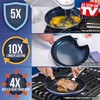 Blue Diamond Ceramic Non-stick Skillet Pan - Induction and Oven