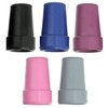 Pink Steel Inserted Rubber Tip - 3/4 Inch