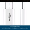 Mercader Digital 3 Pz Adaptador Usb Tipo C A Micro