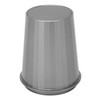 58mm Dosing Cup Prevent Stick Aluminum Alloy Multipurpose Coffee Powder
