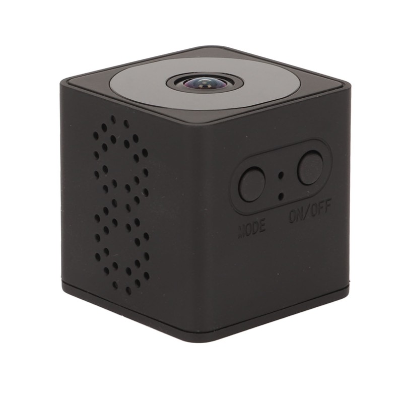 Mini Security Camera Portable Wireless HD 1080P Night Vision Remote