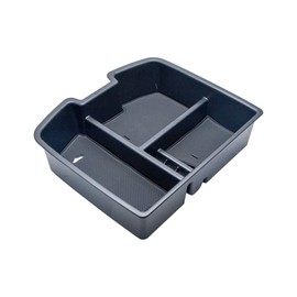 Organizador de consola central para 2007-2014 Chevy Silverado GMC Sierra Tahoe Suburban Yukon/XL, accesorios OEM - 19166288