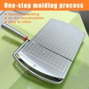 Cheese slicer, stainless steel multifunctional cheese slicer, suitable for cutting