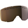 Scott Primal/Split Snow Goggle ACS Dual Lens Gold