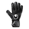 uhlsport Comfort Absolutgrip HN, Children and adults goalkeeper gloves, Black,