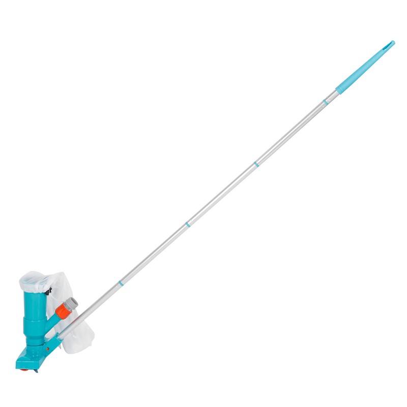 Portable Swimming Pool Cleaner Vacuum Suction Head Set Fountain Hot