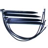 Home Court 1-inch Non-Adjustable 8-Meter Sand Setup Boundary - M8W25S