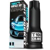KIRXST 1/2" Drive T100 Torx Bit Socket, 6 Point Star