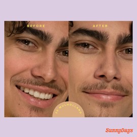 Tower 28 SunnyDays SPF 30 Tinted Sunscreen, 20 MULHOLLAND | 2-in-1 Foundation with Mineral Sunscreen Broad Spectrum UVA/UVB Protection | Light-Medium Buildable Coverage, Natural Finish | 1 Fl Oz