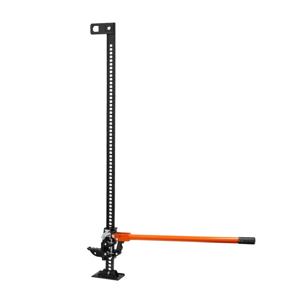 Happybuy Durable Farm Jack, 60" Versatile Jack, 7000 lbs Capacity