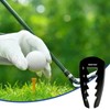 Risipu Golf Tee Height Tool – Portable Golf Tee Tool