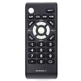 NS-RC4NA-17 Replacement Remote Control fit for Insignia TV NS-50D510MX17