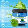 Suplemento Creatina Monohidratada Leanova 500 G 100serv