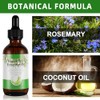 Aceite de Romero para El Cabello,30ml Rosemary Oil for Hair