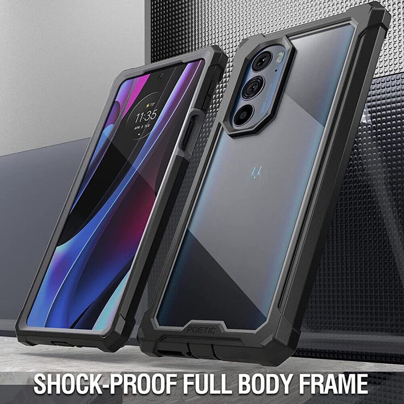 For Moto Edge Plus / Edge+ 5G UW Case 2022