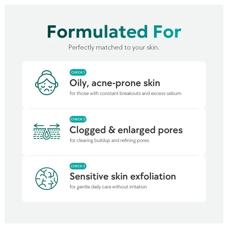 Nineless Srum Molecule-Clear cido Saliclico Rostro Graso 30mL