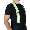 Suspenders for Men,High Visibility Tool Belt Suspender with Hook