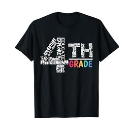 Funny Fourth Grade Tee Shirt Students Of 4th Grade Boy T-Shirt