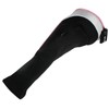 Andux Golf Club Head Covers 6pcs/Set Long Neck (3 Hybrid