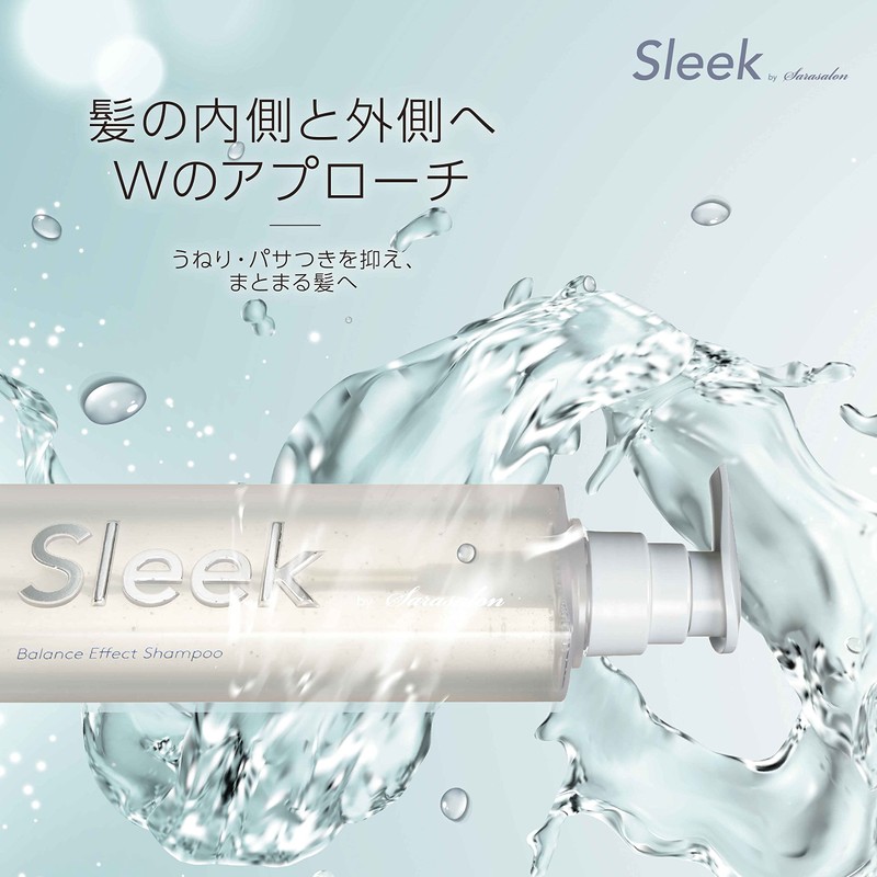 Sleek by Sarasaron Balance Effect Treatment, 12.2 fl oz (360