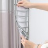 CHENGZI Mesh Clothes Organiser Foldable