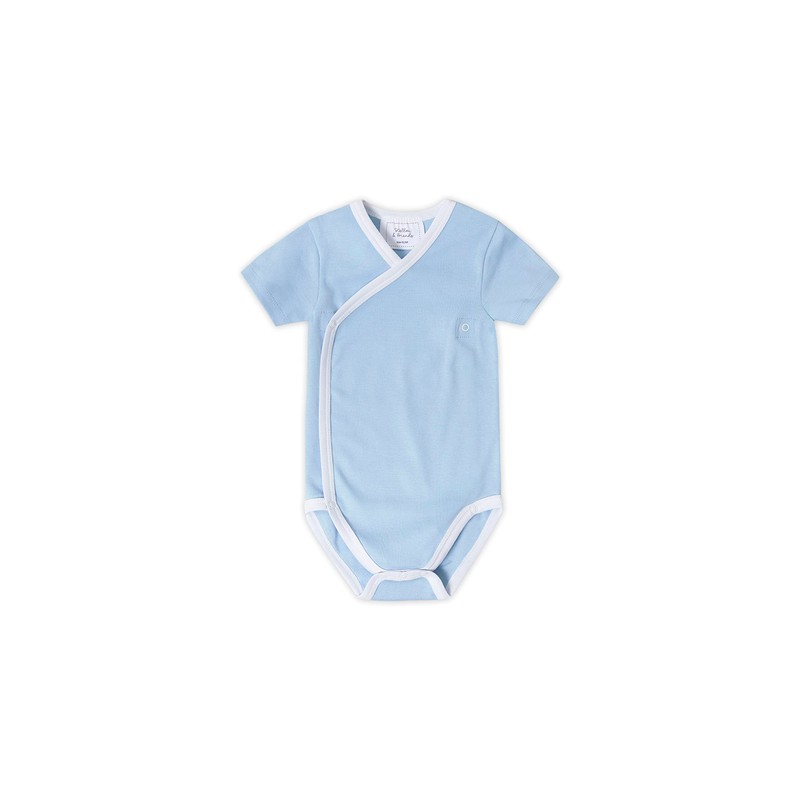 Stellou & friends Baby Bodysuit – Wrap Bodysuit Set of