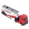 1:32 Scale Alloy Concrete Pump Truck High Simulation Construction Vehicle