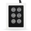 DC12V 6W Infrared Fill Light 6 Lamps IR Illuminators IP66