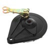 BUGUUYO Rear Drum Brake Assembly for Electric Scooters Durable Brake