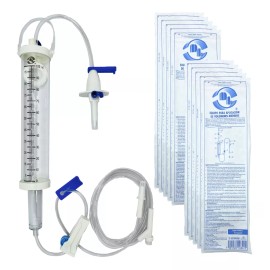 DL 10 Equipos Para Aplicación De Volúmenes Medidos Capacidad En Volumen 100 Ml