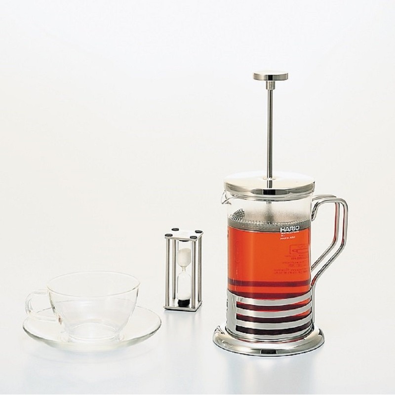 HARIO Harior Bright Coffee & Tea French Press