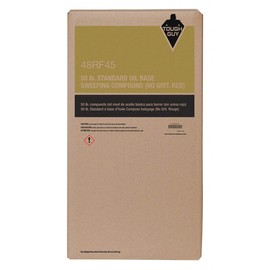 No-Grit Oil-Based Sweeping Compound