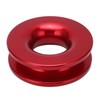 Winch Snatch Recovery Ring 41000lbs Breaking Strength for 7/16in 1/2in