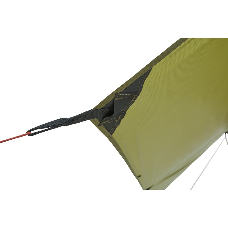 Nordisk Voss Diamond PU Tarp Olive