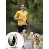 2 Pack,Case for Garmin Forerunner 570 47mm,daunke Ultra Slim Full