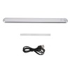 LED Human Sensing Cabinet Light USB 3 Color Temperature Strip
