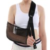 Mesh Arm Shoulder Sling - Medical Immobilizer for Shower Adjustable