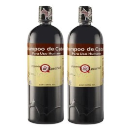 2 Shampoo Del Caballo Para Uso Humano Yeguada Reserva                                                                                                 