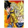 ABYstyle - DRAGON BALL - Postcards - Set 1"DBZ (14.8x10.5)