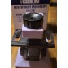 Carolina New Student Microscope 30x magnification triple lens’s system New
