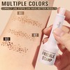 Faux Freckle Stamp Pen, Upgrade Liquid Fake Freckles Makeup Tool,